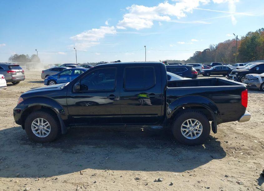 Photo 14 of 2017 Nissan Frontier SV (VIN 1N6AD0EV2HN764778)