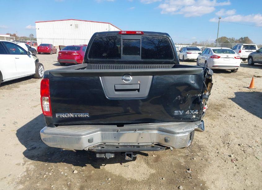 Photo 16 of 2017 Nissan Frontier SV (VIN 1N6AD0EV2HN764778)
