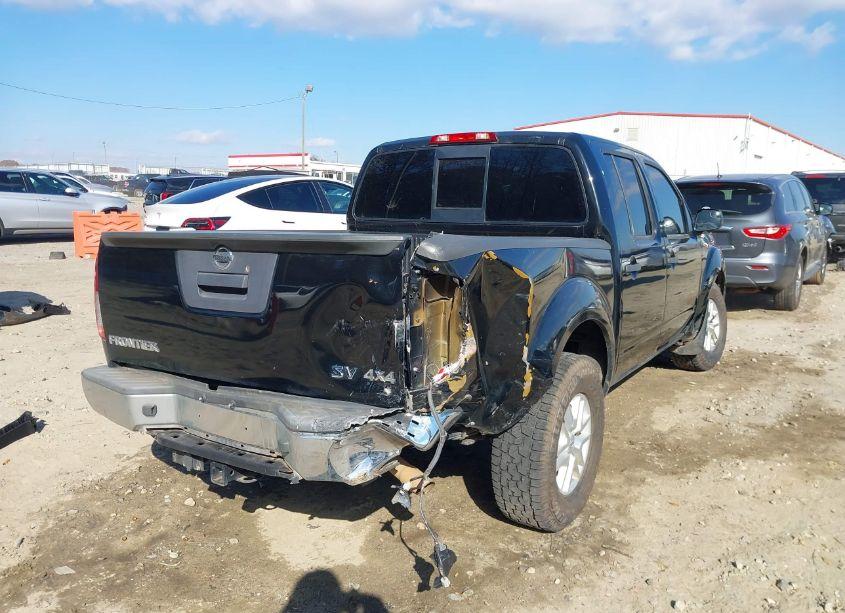 Photo 6 of 2017 Nissan Frontier SV (VIN 1N6AD0EV2HN764778)