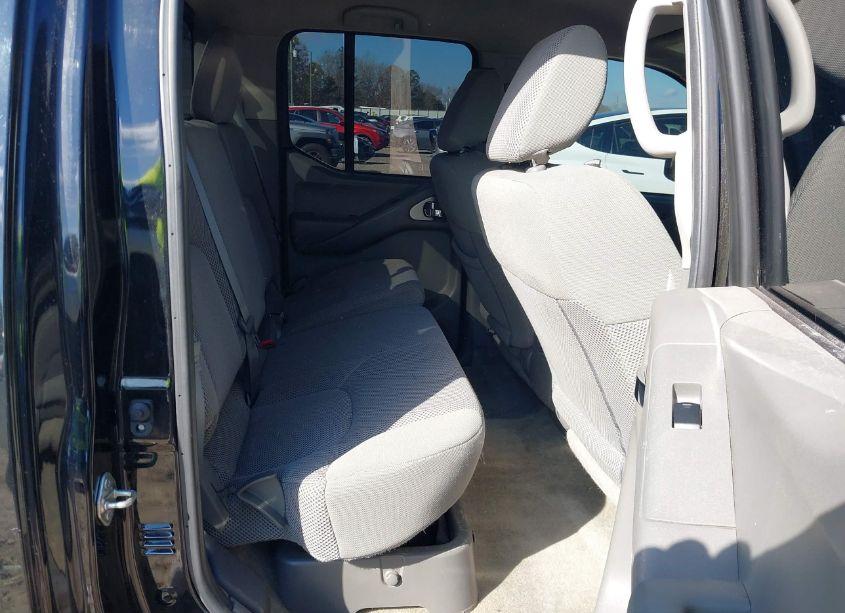 Photo 8 of 2017 Nissan Frontier SV (VIN 1N6AD0EV2HN764778)