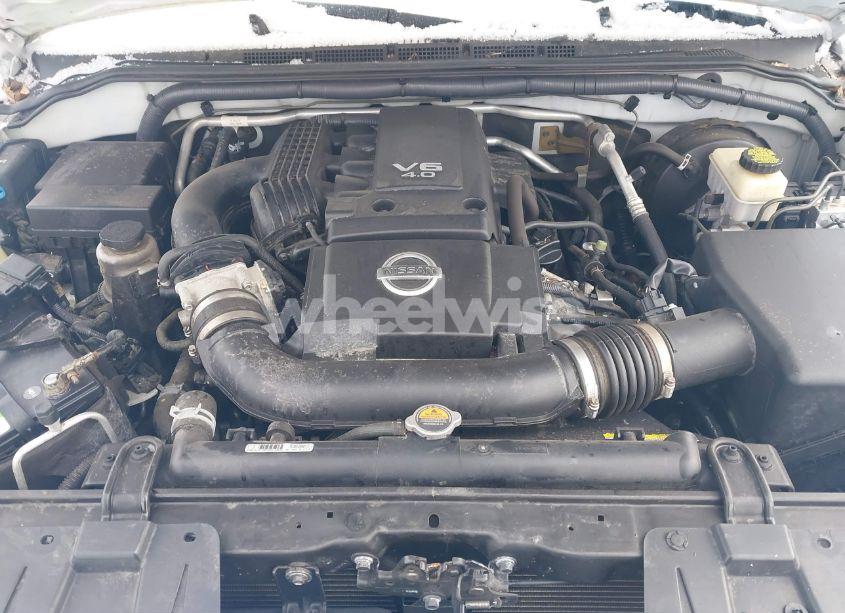 Photo 10 of 2017 Nissan Frontier SV (VIN 1N6AD0EV2HN765364)