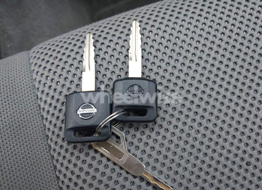 Photo 11 of 2017 Nissan Frontier SV (VIN 1N6AD0EV2HN765364)