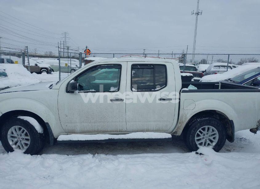 Photo 14 of 2017 Nissan Frontier SV (VIN 1N6AD0EV2HN765364)