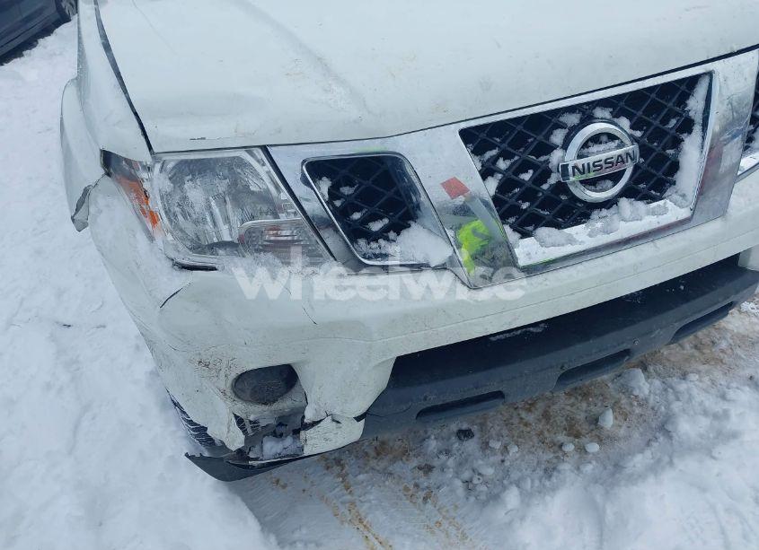 Photo 6 of 2017 Nissan Frontier SV (VIN 1N6AD0EV2HN765364)