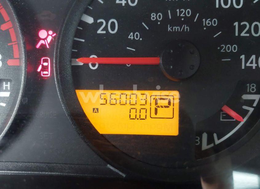 Photo 7 of 2017 Nissan Frontier SV (VIN 1N6AD0EV2HN765364)