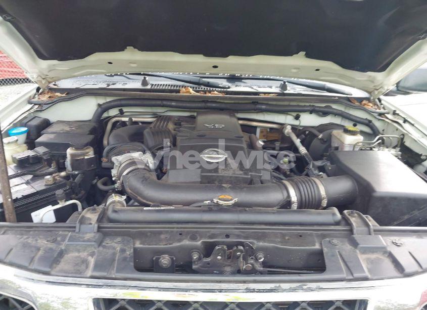 Photo 10 of 2018 Nissan Frontier SV (VIN 1N6AD0EV2JN758159)