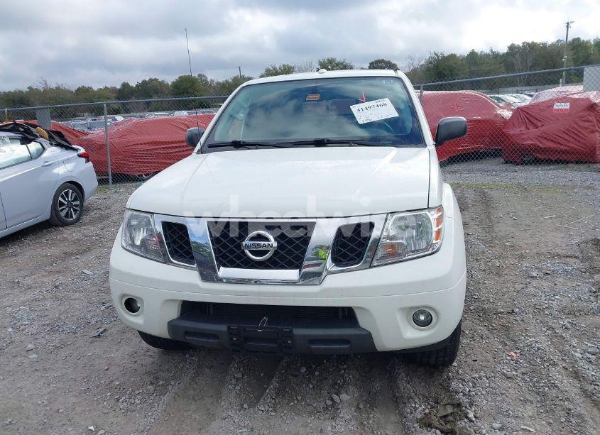 Photo 12 of 2018 Nissan Frontier SV (VIN 1N6AD0EV2JN758159)
