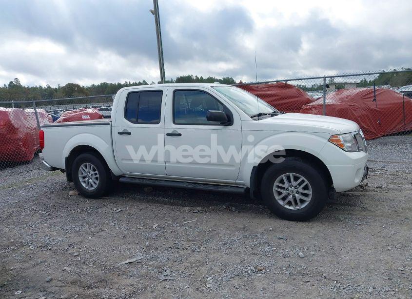 Photo 13 of 2018 Nissan Frontier SV (VIN 1N6AD0EV2JN758159)