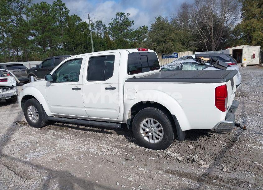 Photo 14 of 2018 Nissan Frontier SV (VIN 1N6AD0EV2JN758159)