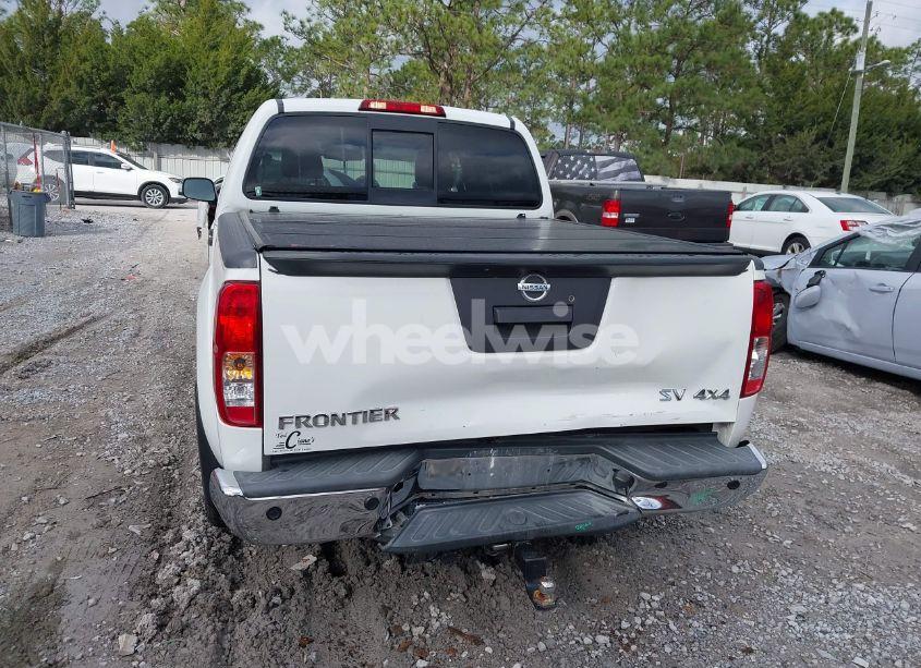 Photo 16 of 2018 Nissan Frontier SV (VIN 1N6AD0EV2JN758159)