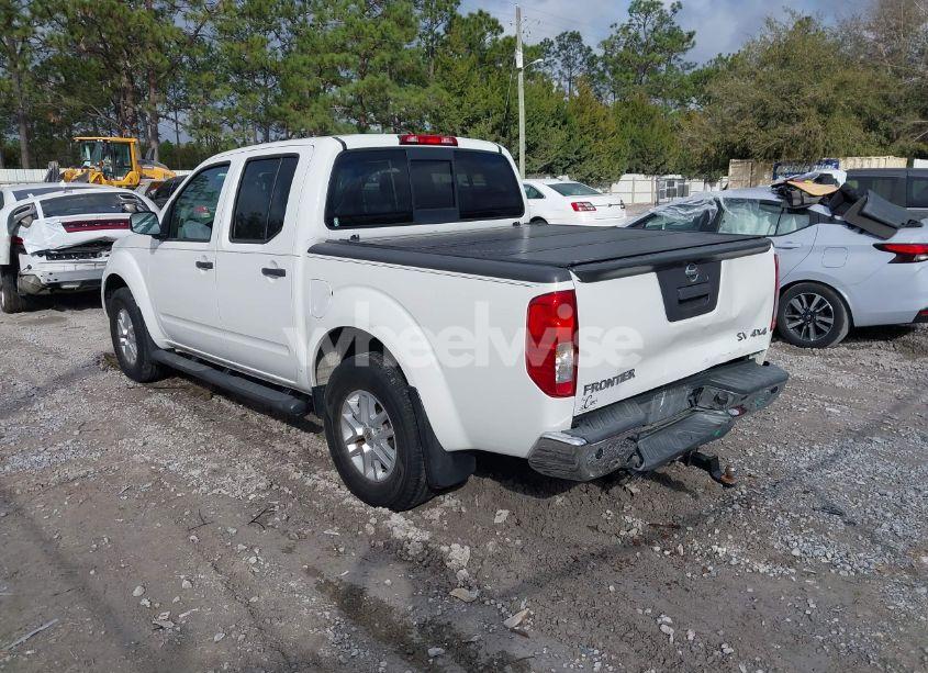 Photo 3 of 2018 Nissan Frontier SV (VIN 1N6AD0EV2JN758159)
