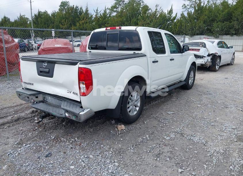 Photo 4 of 2018 Nissan Frontier SV (VIN 1N6AD0EV2JN758159)