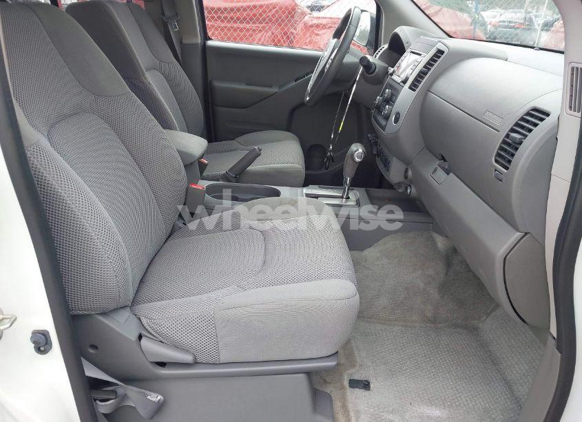 Photo 5 of 2018 Nissan Frontier SV (VIN 1N6AD0EV2JN758159)