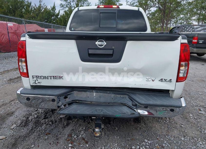 Photo 6 of 2018 Nissan Frontier SV (VIN 1N6AD0EV2JN758159)