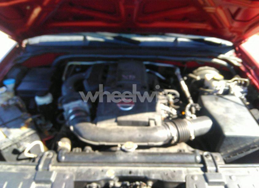 Photo 10 of 2018 Nissan Frontier SV (VIN 1N6AD0EV2JN761739)