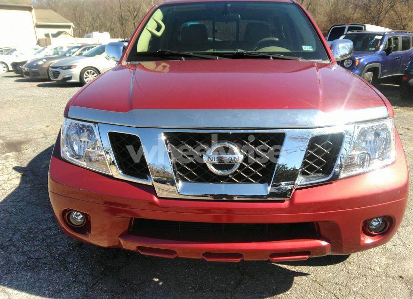 Photo 11 of 2018 Nissan Frontier SV (VIN 1N6AD0EV2JN761739)