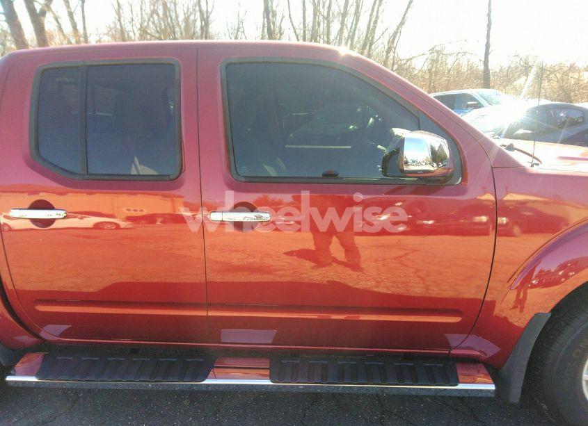 Photo 12 of 2018 Nissan Frontier SV (VIN 1N6AD0EV2JN761739)