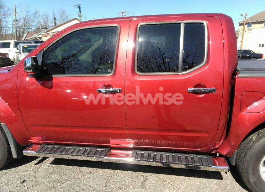Photo 13 of 2018 Nissan Frontier SV (VIN 1N6AD0EV2JN761739)