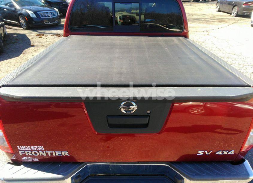 Photo 16 of 2018 Nissan Frontier SV (VIN 1N6AD0EV2JN761739)