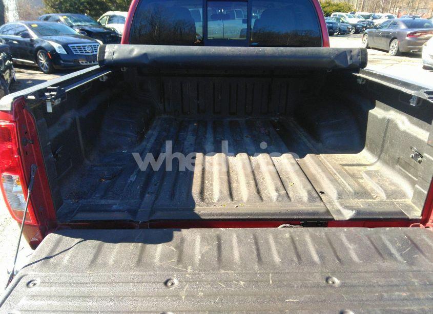 Photo 17 of 2018 Nissan Frontier SV (VIN 1N6AD0EV2JN761739)