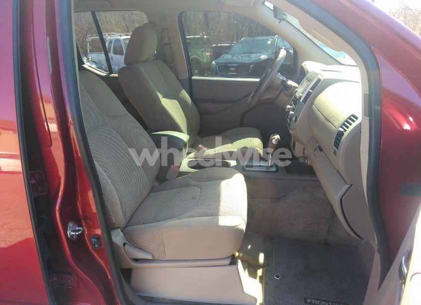 Photo 5 of 2018 Nissan Frontier SV (VIN 1N6AD0EV2JN761739)