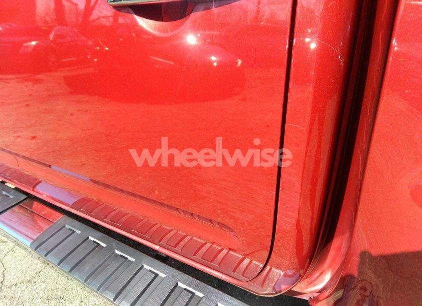 Photo 6 of 2018 Nissan Frontier SV (VIN 1N6AD0EV2JN761739)