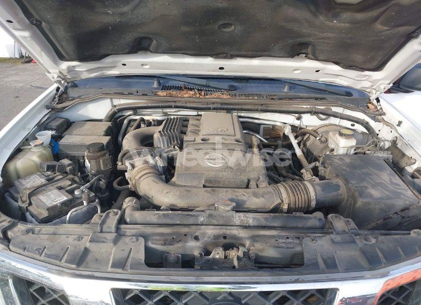 Photo 10 of 2019 Nissan Frontier SV (VIN 1N6AD0EV2KN726961)