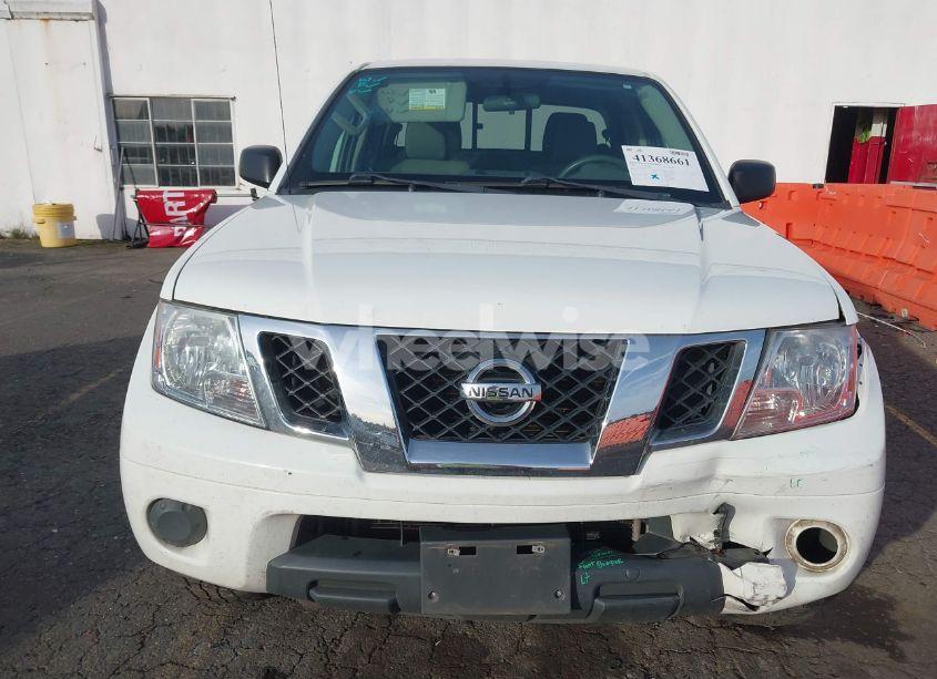Photo 12 of 2019 Nissan Frontier SV (VIN 1N6AD0EV2KN726961)