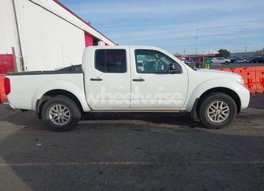 Photo 13 of 2019 Nissan Frontier SV (VIN 1N6AD0EV2KN726961)