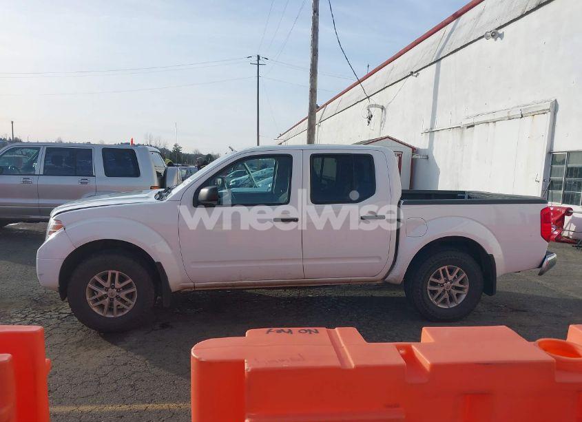Photo 14 of 2019 Nissan Frontier SV (VIN 1N6AD0EV2KN726961)
