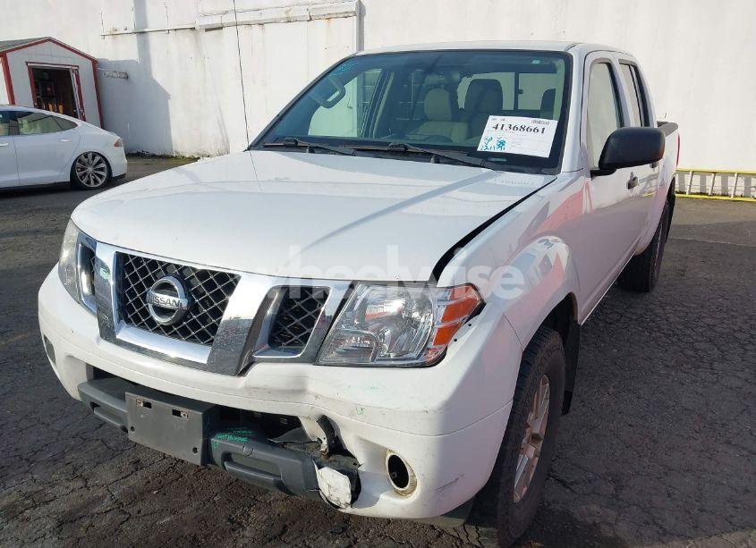 Photo 17 of 2019 Nissan Frontier SV (VIN 1N6AD0EV2KN726961)