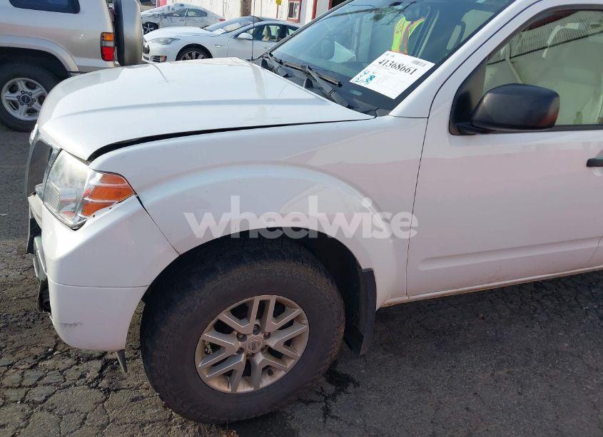 Photo 18 of 2019 Nissan Frontier SV (VIN 1N6AD0EV2KN726961)