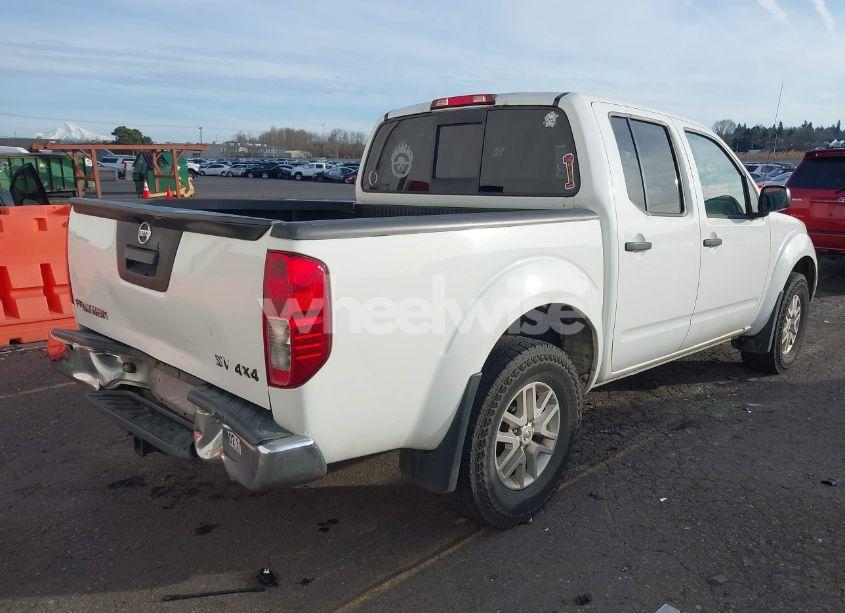 Photo 4 of 2019 Nissan Frontier SV (VIN 1N6AD0EV2KN726961)