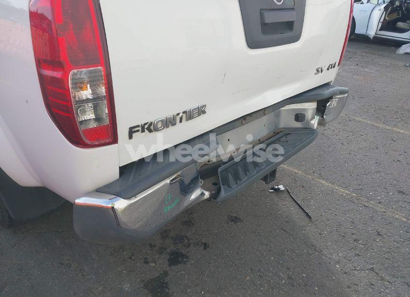 Photo 6 of 2019 Nissan Frontier SV (VIN 1N6AD0EV2KN726961)