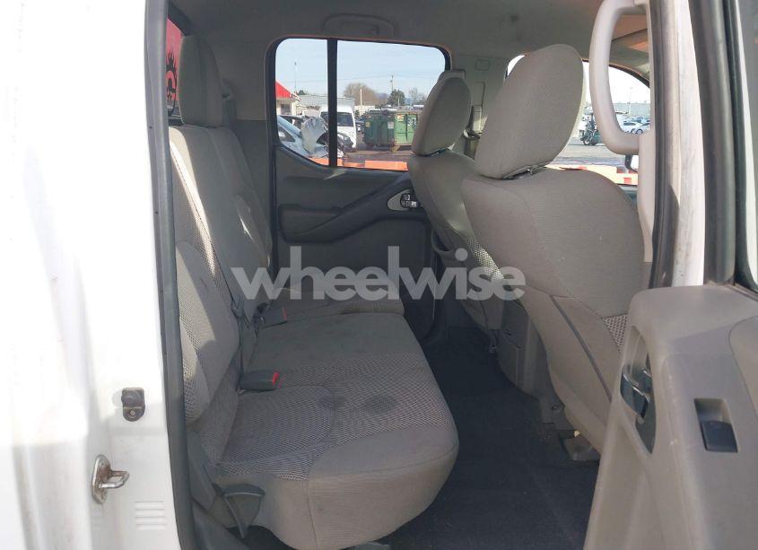 Photo 8 of 2019 Nissan Frontier SV (VIN 1N6AD0EV2KN726961)