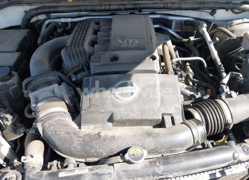 Photo 10 of 2019 Nissan Frontier S (VIN 1N6AD0EV2KN738639)