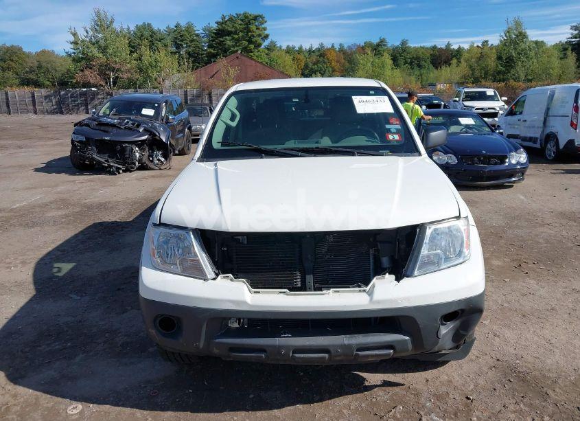 Photo 12 of 2019 Nissan Frontier S (VIN 1N6AD0EV2KN738639)