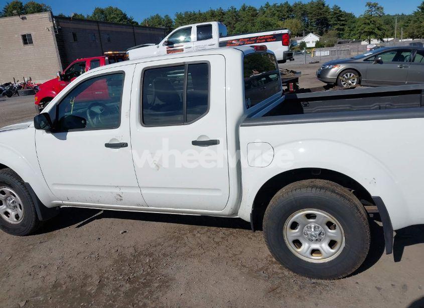 Photo 14 of 2019 Nissan Frontier S (VIN 1N6AD0EV2KN738639)