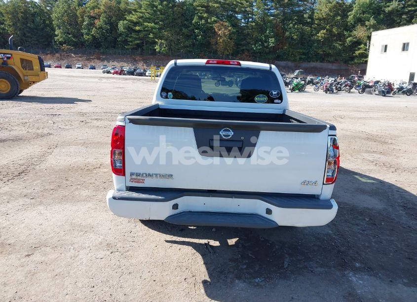 Photo 16 of 2019 Nissan Frontier S (VIN 1N6AD0EV2KN738639)