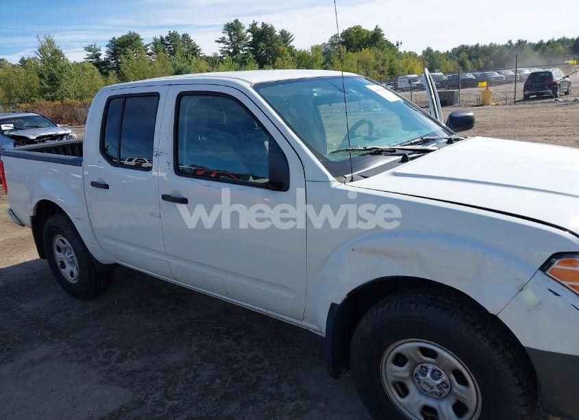 Photo 17 of 2019 Nissan Frontier S (VIN 1N6AD0EV2KN738639)