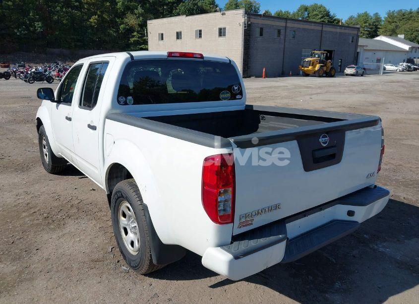 Photo 3 of 2019 Nissan Frontier S (VIN 1N6AD0EV2KN738639)
