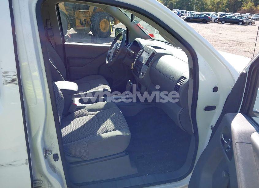 Photo 5 of 2019 Nissan Frontier S (VIN 1N6AD0EV2KN738639)