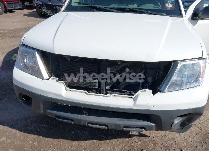 Photo 6 of 2019 Nissan Frontier S (VIN 1N6AD0EV2KN738639)