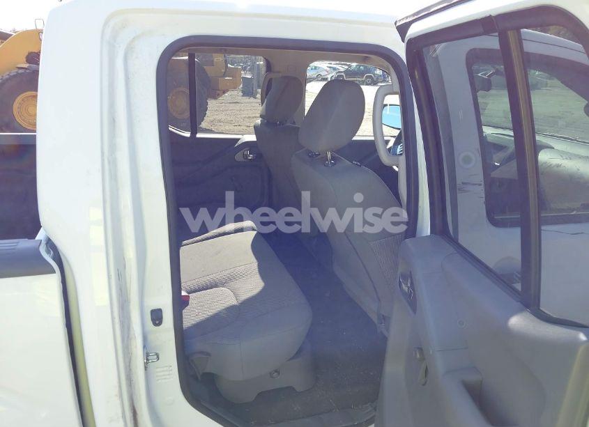 Photo 8 of 2019 Nissan Frontier S (VIN 1N6AD0EV2KN738639)