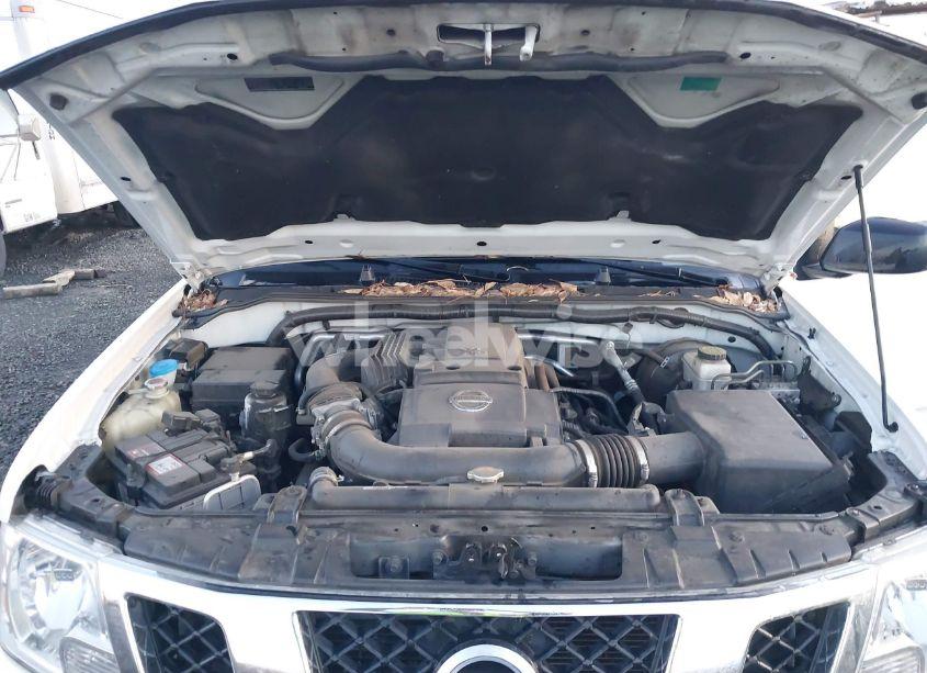 Photo 10 of 2019 Nissan Frontier SV (VIN 1N6AD0EV2KN749432)