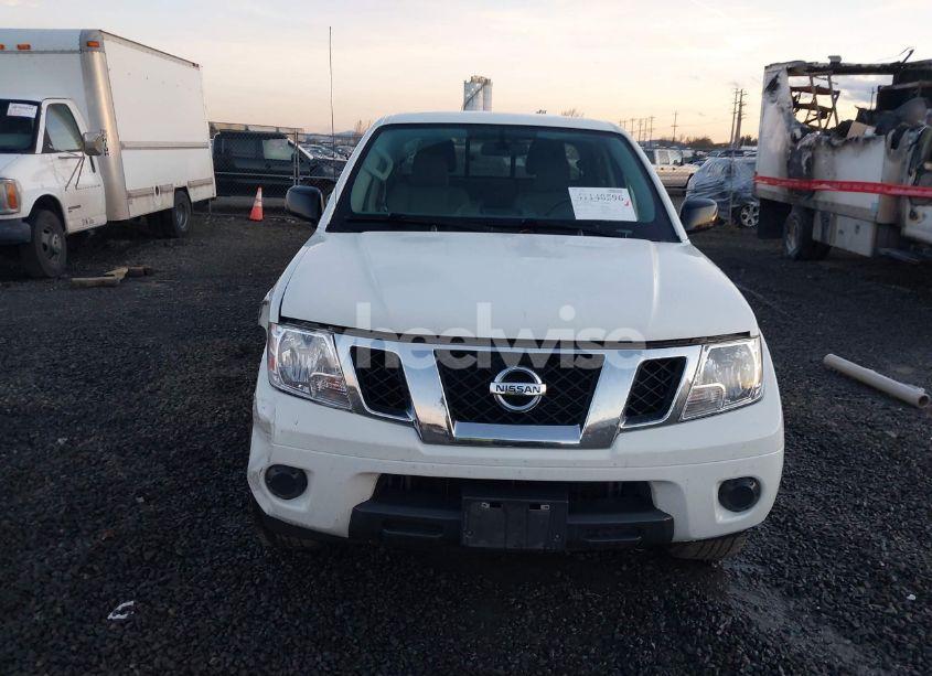 Photo 12 of 2019 Nissan Frontier SV (VIN 1N6AD0EV2KN749432)