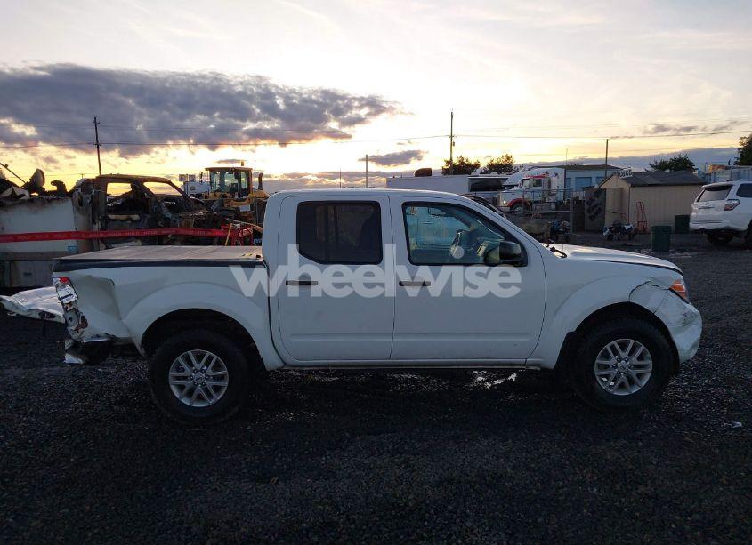 Photo 13 of 2019 Nissan Frontier SV (VIN 1N6AD0EV2KN749432)
