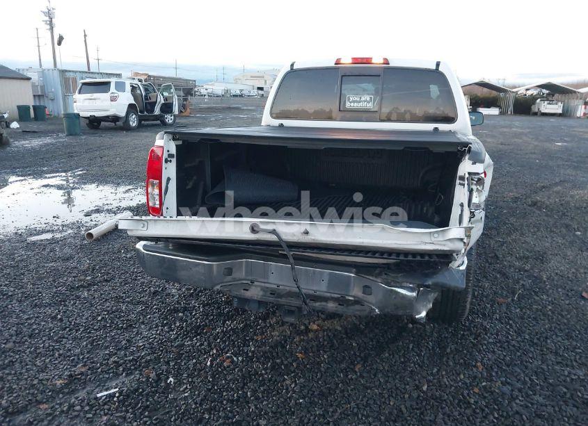 Photo 15 of 2019 Nissan Frontier SV (VIN 1N6AD0EV2KN749432)