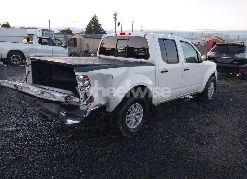 Photo 4 of 2019 Nissan Frontier SV (VIN 1N6AD0EV2KN749432)