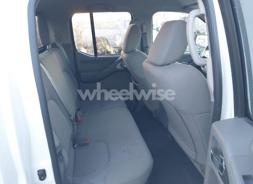 Photo 8 of 2019 Nissan Frontier SV (VIN 1N6AD0EV2KN749432)